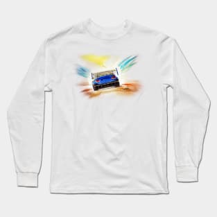 Wild horse Long Sleeve T-Shirt